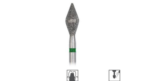 WIERTŁO 0051-4/027/ DIAMENTOWE CLASSIC. 1SZT./OLIDENT/