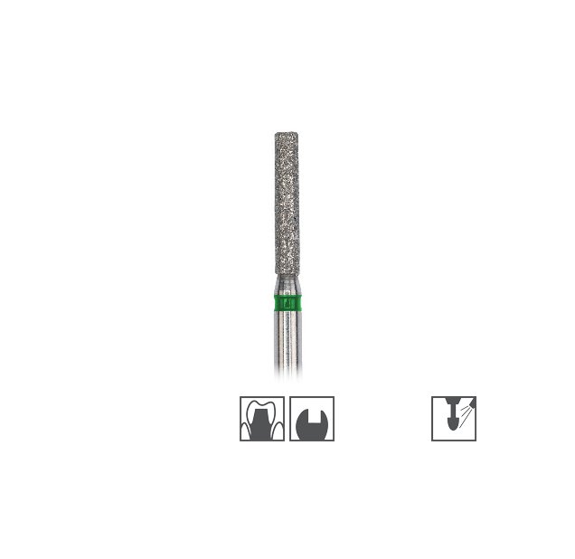 WIERTŁO 0091-4/016/ DIAMENTOWE CLASSIC. 1SZT./OLIDENT/