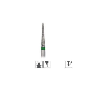 WIERTŁO 0158-4/010/ DIAMENTOWE CLASSIC. 1SZT./OLIDENT/
