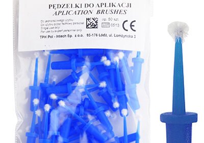 PĘDZELKI DO APLIKACJI 100 szt.