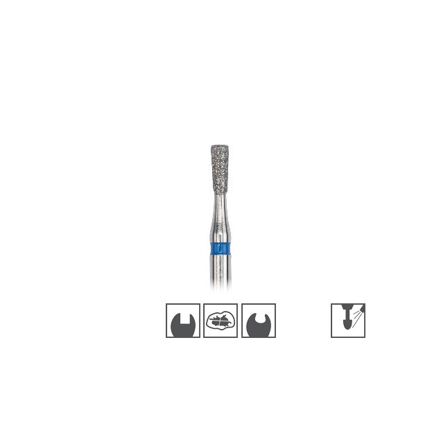 WIERTŁO 0241-3/018/ DIAMENTOWE CLASSIC. 1SZT./OLIDENT/