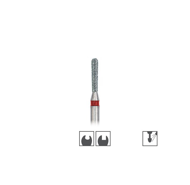 WIERTŁO 0262-2/016/ DIAMENTOWE CLASSIC. 1SZT./OLIDENT/