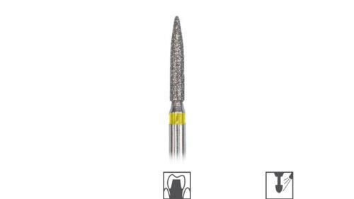 WIERTŁO 0274-1/012/ DIAMENTOWE CLASSIC. 1SZT./OLIDENT/