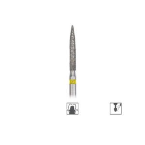 WIERTŁO 0281-1/016/ DIAMENTOWE CLASSIC. 1SZT./OLIDENT/