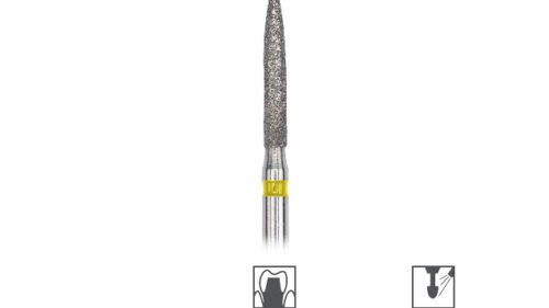 WIERTŁO 0279-1/012/ DIAMENTOWE CLASSIC. 1SZT./OLIDENT/