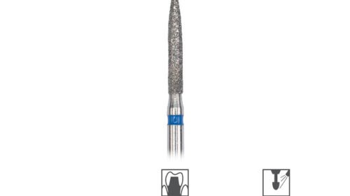 WIERTŁO 0279-3/012/ DIAMENTOWE CLASSIC. 1SZT./OLIDENT/