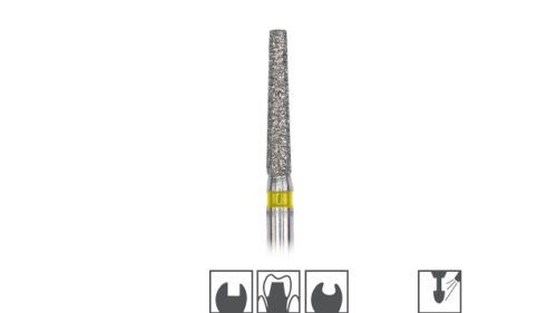 WIERTŁO 0296-1/016/ DIAMENTOWE CLASSIC. 1SZT./OLIDENT/