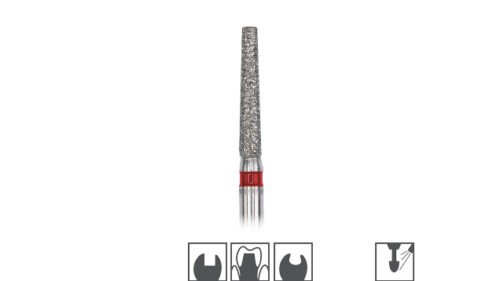 WIERTŁO 0296-2/016/ DIAMENTOWE CLASSIC. 1SZT./OLIDENT/