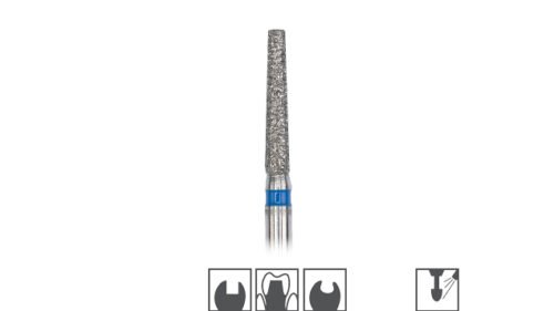 WIERTŁO 0296-3/016/ DIAMENTOWE CLASSIC. 1SZT./OLIDENT/