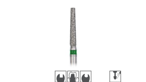 WIERTŁO 0296-4/016/ DIAMENTOWE CLASSIC. 1SZT./OLIDENT/