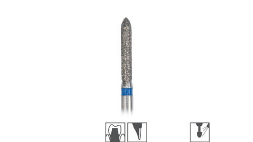 WIERTŁO 0311-3/014/ DIAMENTOWE CLASSIC. 1SZT./OLIDENT/