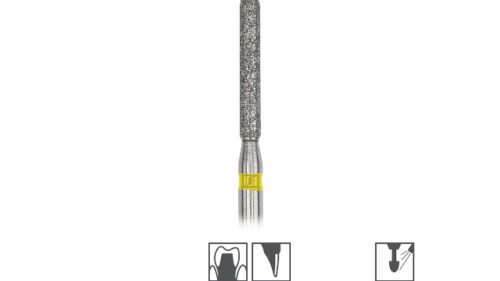 WIERTŁO 0314-1/014/ DIAMENTOWE CLASSIC. 1SZT./OLIDENT/