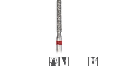 WIERTŁO 0313-2/012/ DIAMENTOWE CLASSIC. 1SZT./OLIDENT/