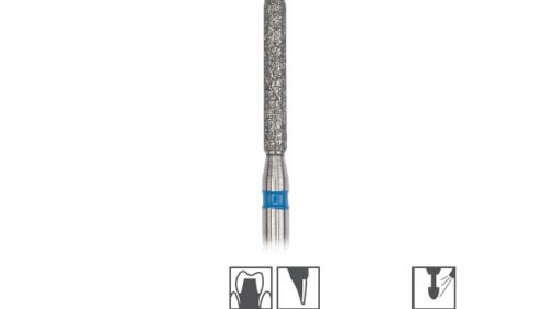 WIERTŁO 0314-3/014/ DIAMENTOWE CLASSIC. 1SZT./OLIDENT/