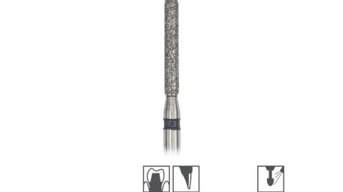 WIERTŁO 0313-5/012/ DIAMENTOWE CLASSIC. 1SZT./OLIDENT/