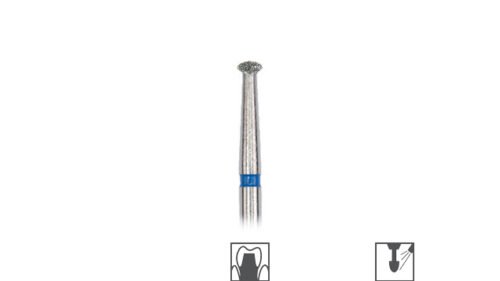 WIERTŁO 0332-3/025/ DIAMENTOWE CLASSIC. 1SZT./OLIDENT/