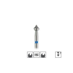 WIERTŁO 0334-3/025/ DIAMENTOWE CLASSIC. 1SZT./OLIDENT/