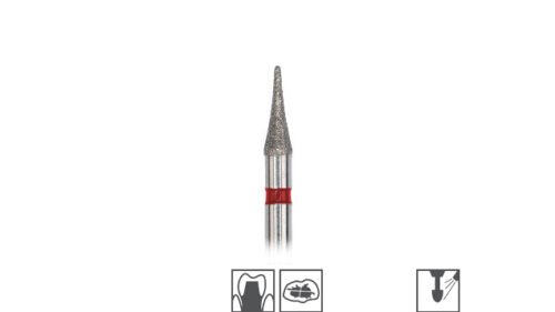 WIERTŁO 0335-2/016/ DIAMENTOWE CLASSIC. 1SZT./OLIDENT/