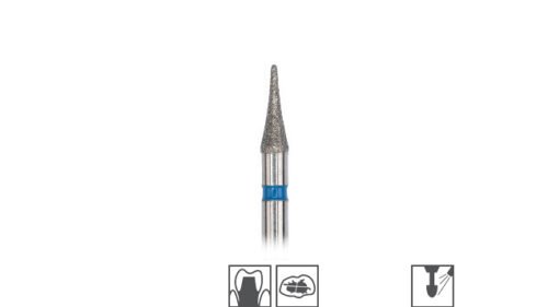 WIERTŁO 0335-3/016/ DIAMENTOWE CLASSIC. 1SZT./OLIDENT/