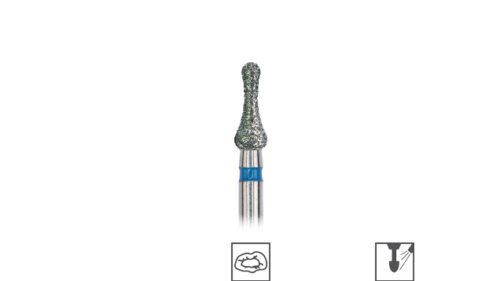 WIERTŁO 0340-3/023/ DIAMENTOWE CLASSIC. 1SZT./OLIDENT/