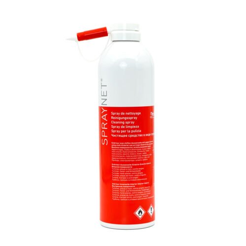 SPRAYNET - ŚRODEK DO CZYSZCZENIA 500ML. BIEN-AIR