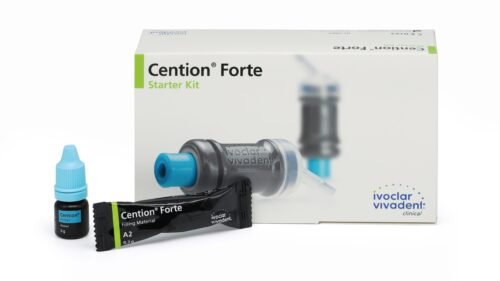 CENTION FORTE KIT 50X0,3G A2 , PRIMER 1X6G