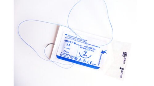 NICI CHIRURGICZNE NIEWCHŁANIALNE AMILFIL M