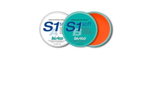 BISICO S1 SOFT 2 X 300ML