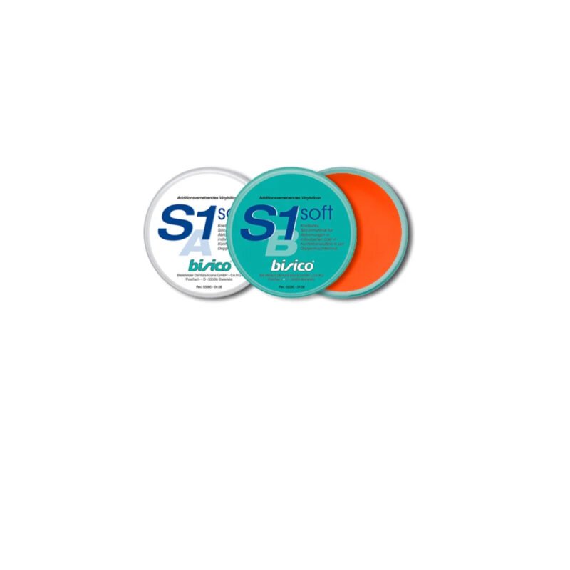 BISICO S1 SOFT 2 X 300ML