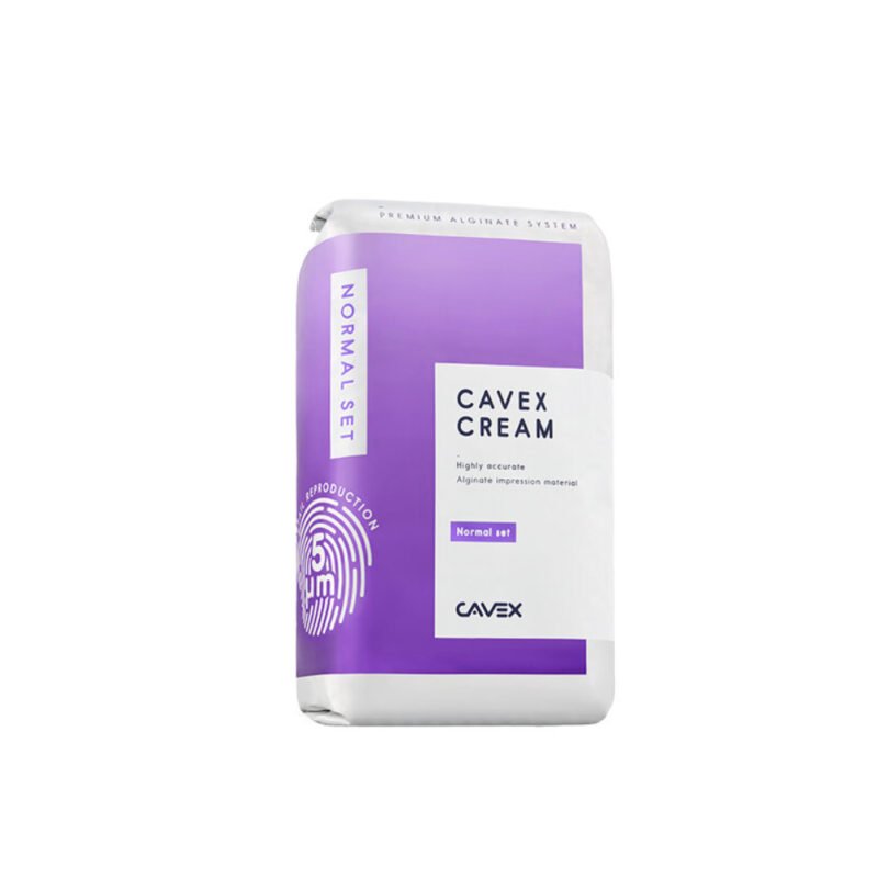 CAVEX CREAM NORMAL SET 500G.