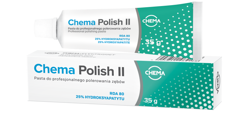 CHEMA POLISH II 35G