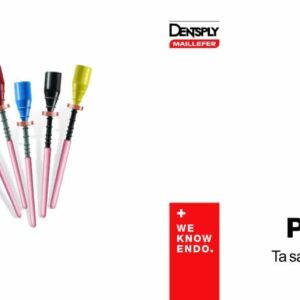 PROTAPER GOLD 6szt. / DENTSPLY MAILLEFER /