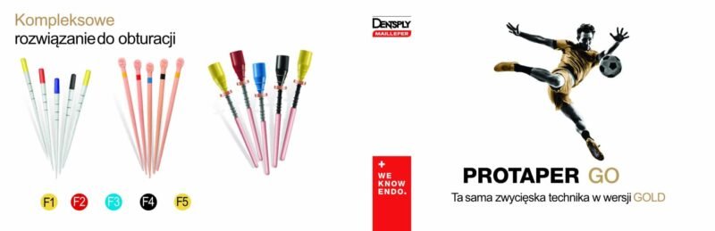 PROTAPER GOLD 6szt. / DENTSPLY MAILLEFER /