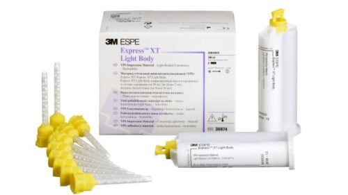 EXPRESS XT LIGHT BODY 2 X 50ML