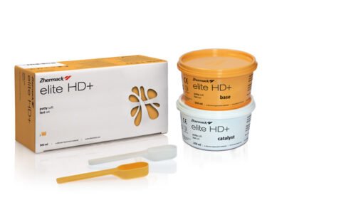 ELITE HD PUTTY 2 X 250ML