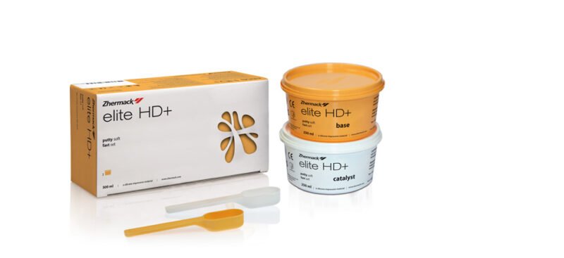 ELITE HD PUTTY 2 X 250ML