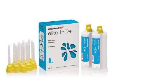 ELITE HD+ LIGHT BODY 2 X 50ML