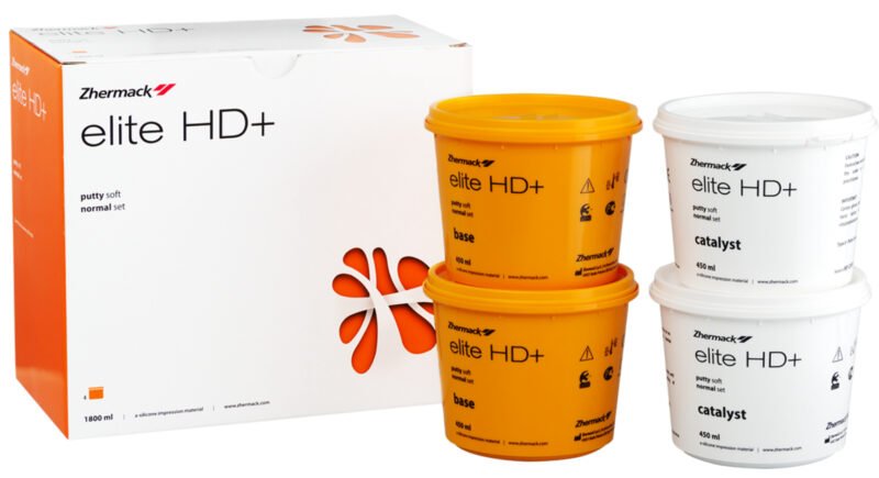 ELITE HD PUTTY 2 X 450ML