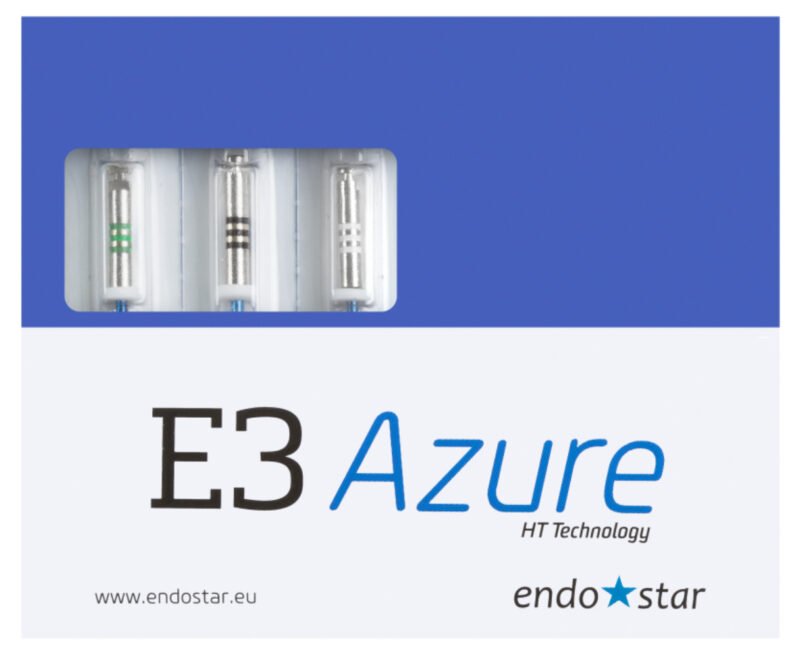 ENDOSTAR E3 AZURE BIG
