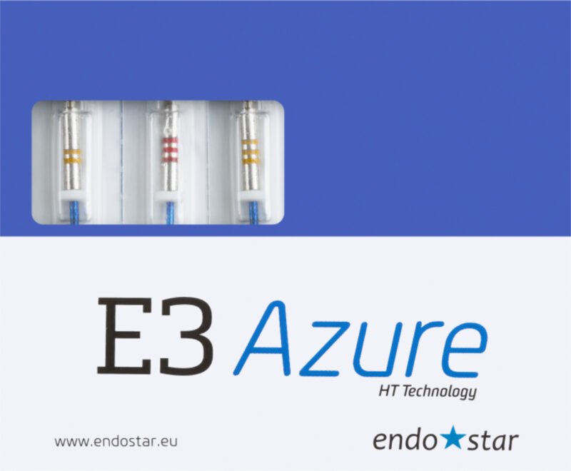 ENDOSTAR E3 AZURE SMALL