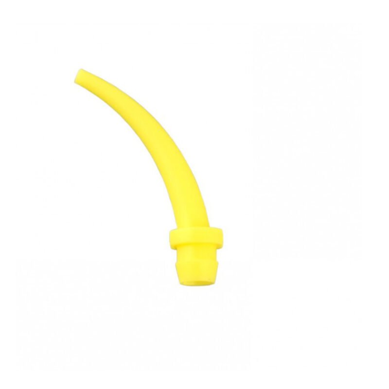 KOŃCÓWKI WEWNĄTRZUSTNE ŻÓŁTE 50SZT
