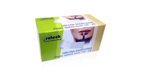 OSŁONA ZAGRYZAKA 125 500SZT. /ROTECK/