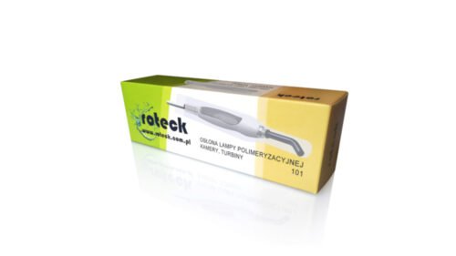 OSŁONA LAMPY POLIMERYZACYJNEJ 101 100SZT. /ROTECK/