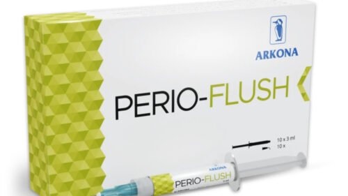 PROMOCJA: KUP 2 OPAKOWANIA PERIO FLUSH 10X3ml.  A OTRZYMASZ: 2 x PERIO FLUSH 3ml.