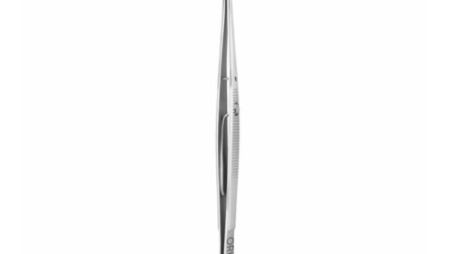 PĘSETA ENDODONTYCZNA Z ZAMKIEM DŁ.15 CM. /ORI-E150/