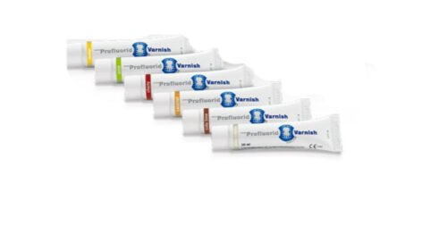 PROFLUROID VARNISH 10G.