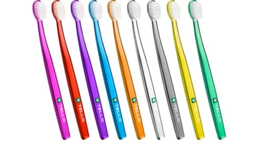 TELLO SZCZOTECZKA 6240 ultra soft