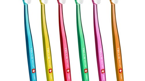 TELLO SZCZOTECZKA JUNIOR