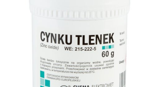 CYNKU TLENEK 60G. /CHEMA/