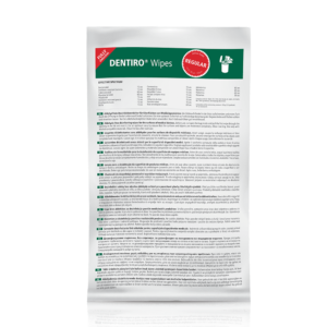 DENITO WIPES 120szt. ZAPAS